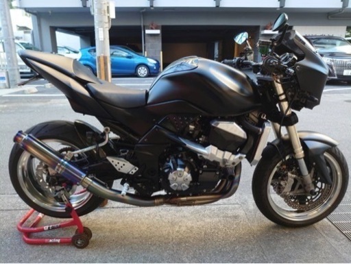 カワサキ Z1000