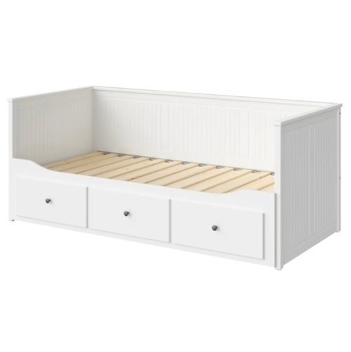 お相手決まりました】HEMNES ヘムネス デイベッドフレーム (オーダー  