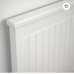 【お相手決まりました】HEMNES ヘムネス デイベッドフレーム