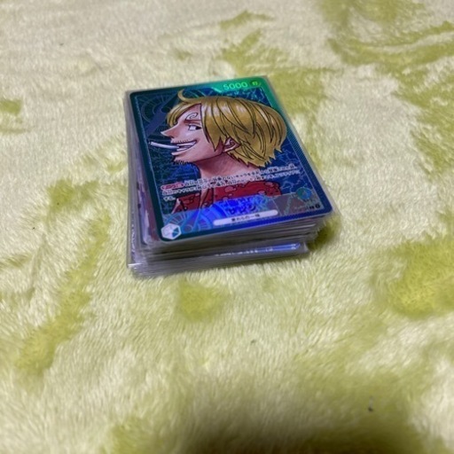ワンピースカードまとめ売り