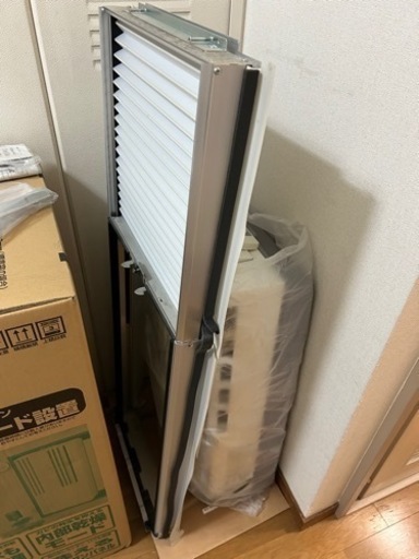 トヨトミ窓用エアコン