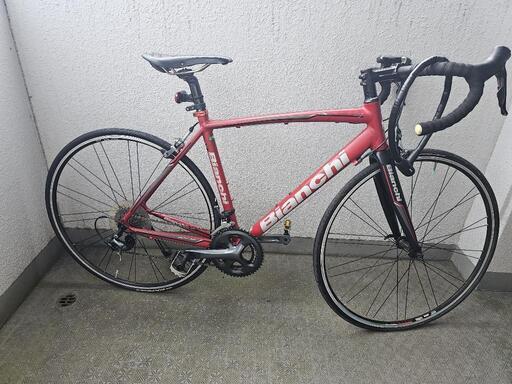 Bianchi VIA NIRONE7 TIAGRA ビアンキ ロードバイク