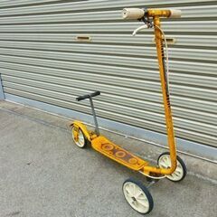 ホンダ ローラースルーゴーゴー 当時物