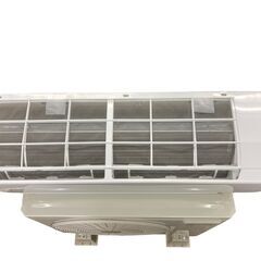 アイリスオーヤマ 2.2kW ルームエアコン 6畳～9畳 IHF-2206G 室外機 