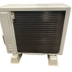 アイリスオーヤマ 2.2kW ルームエアコン 6畳～9畳 IHF-2206G 室外機 