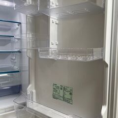 【決まりました】三菱 ノンフロン冷蔵庫/冷凍庫 MR-B46E-WH （455L）