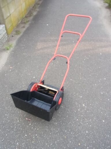 手動　芝刈り機　ゴールデンスター　HS-200Ｗ
