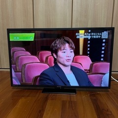2022年製 SHARP 32インチ 液晶テレビ2T-C32DE