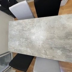 【定価15万】ダイニングテーブル椅子セット