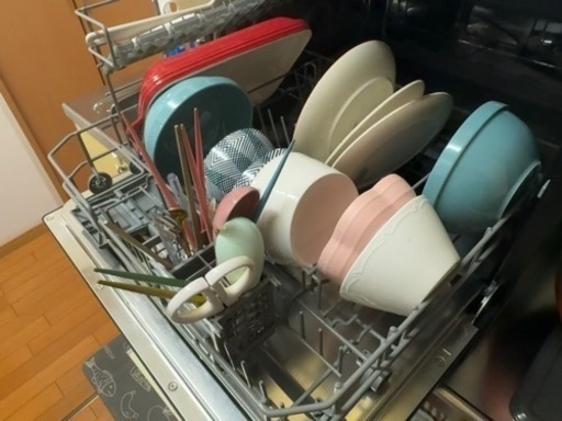 食器洗い乾燥機\n