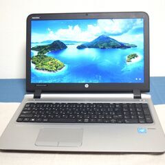 HP定番Cerelon最新Windows11メモリ4GB 高速SSD120GB カメラ内蔵 Wifi対応