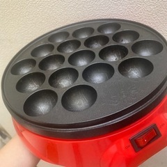 たこ焼き器