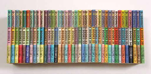 ★ ISHII HISAICHI'S DOUGHNUTS BOOKS ★ ドーナツブックス ○ いしいひさいち選集 1 ～ 39冊 コンプリートセット ★
