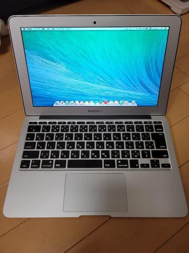 その他 MacBook Air (11-inch, Mid 2013)A1465