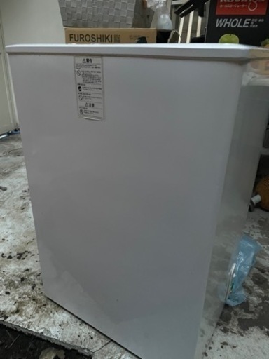 エクセレンス 電気冷凍庫 58L