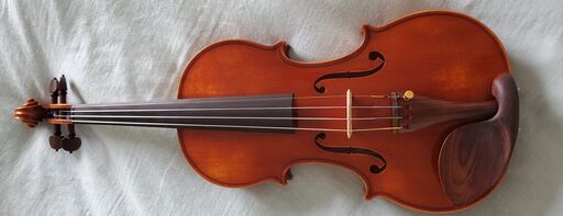 バイオリン（Violin）：クレメント＆ワイズ（Clement\u0026Wise）2008年製-4/4サイズ