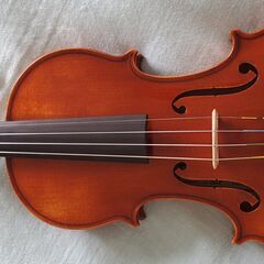 バイオリン（Violin）：クレメント＆ワイズ（Clement&Wise）2008年製-4/4サイズ