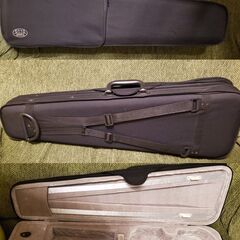 バイオリン（Violin）：クレメント＆ワイズ（Clement&Wise）2008年製-4/4サイズ