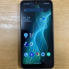 【予定者確定済】SHARP AQUOS wish2　A204SH...