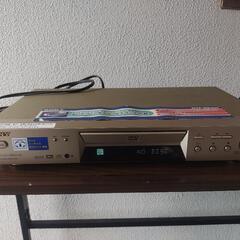 SONY ソニー CD/DVD プレーヤー DVP-NS300 