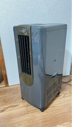 【決まりました】冷風機 クールドライ 冷風・除湿・送風兼用