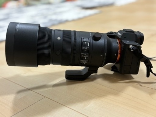 70-200mm F2.8 DG DN OS | Sports ソニーEマウント