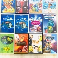 ディズニーDVD  その他