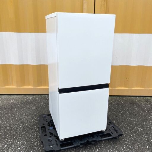 【売約済】2024年製■ハイセンス 冷蔵庫【135L】HR-D13E3W 自動霜取り Hisense 2ドア冷凍冷蔵庫 ホワイト e angle select