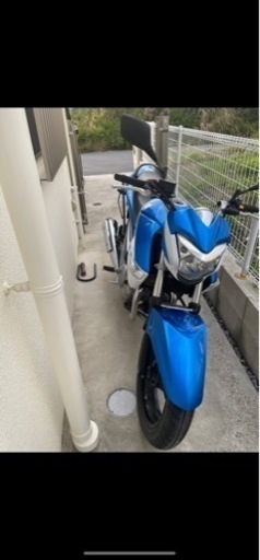 カワサキ GSR250