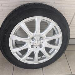 スタッドレスタイヤ185/55R16 83Q（4本）