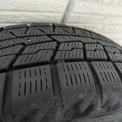 スタッドレスタイヤ185/55R16 83Q（4本）