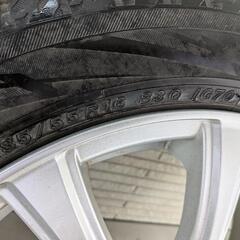 スタッドレスタイヤ185/55R16 83Q（4本）
