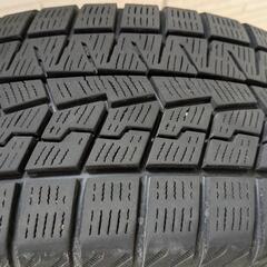 スタッドレスタイヤ185/55R16 83Q（4本）