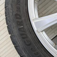 スタッドレスタイヤ185/55R16 83Q（4本）