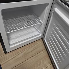 値引き交渉OK】冷凍庫60L 2022年