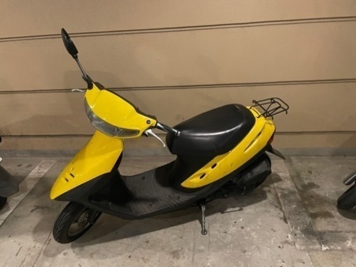 HONDA ホンダ  DIO ディオAF27 2スト