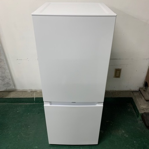 【極美品2023年】冷蔵庫 JR-NF140N ハイアール 140L