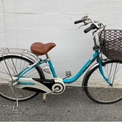 1139送料無料エリア多数！安心保証付き！安全整備済み！電動自転車