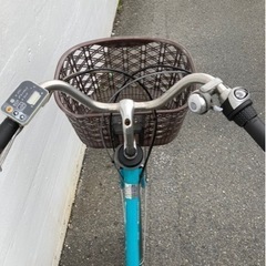 1139送料無料エリア多数！安心保証付き！安全整備済み！電動自転車