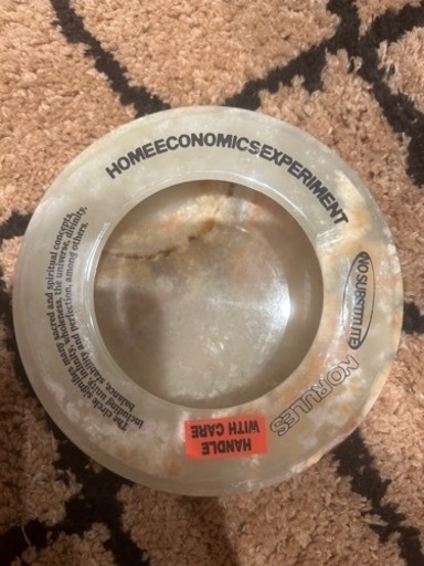 HOME ECONOMICS EXPERIMENTの灰皿