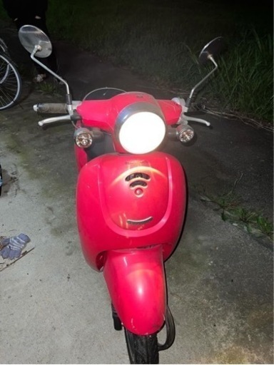 HONDAジョルノ4st