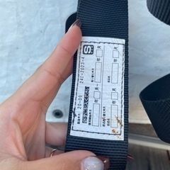 タジマ  フルハーネス