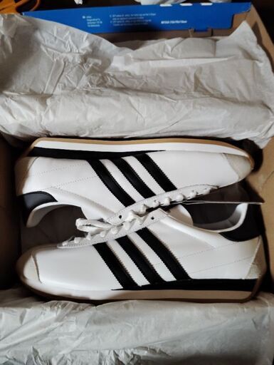 adidas(COUNTRY OG) 27.5　新品