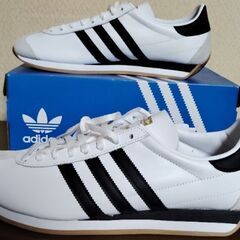adidas(COUNTRY OG) 27.5 新品