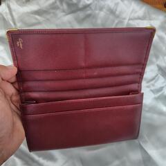 【美品】カルティエ　マストライン長財布