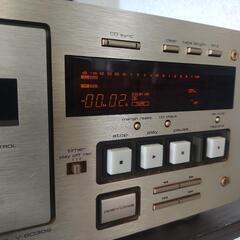 TEAC ティアック V-6030S ステレオカセットデッキ