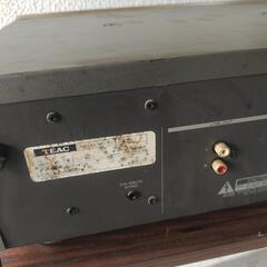 TEAC ティアック V-6030S ステレオカセットデッキ