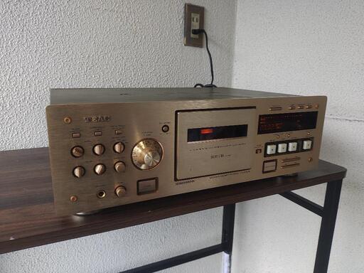 TEAC ティアック V-6030S ステレオカセットデッキ