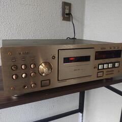 TEAC ティアック V-6030S ステレオカセットデッキ