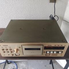 TEAC ティアック V-6030S ステレオカセットデッキ